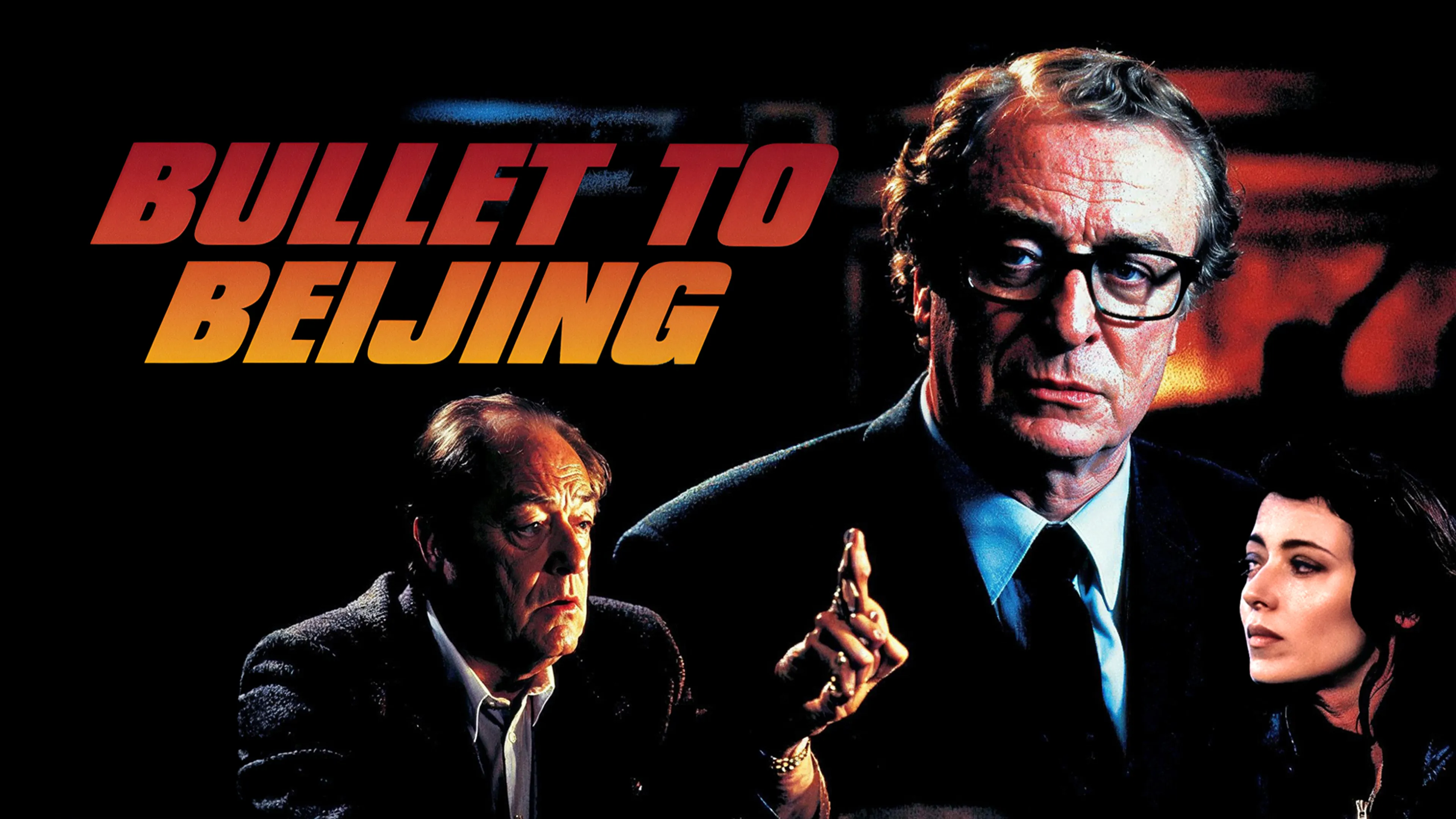 Bullet to Beijing poster